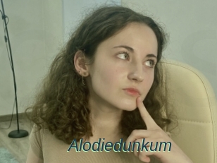 Alodiedunkum