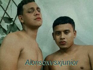 Alonsoxvsxjunior