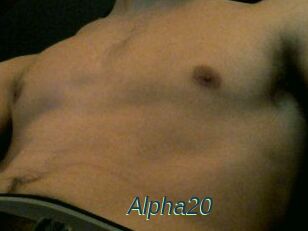 Alpha20