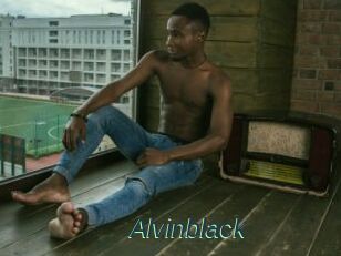 Alvinblack
