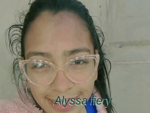 Alyssa_fiery