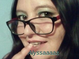 Alyssaaaaa