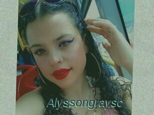 Alyssongraysc