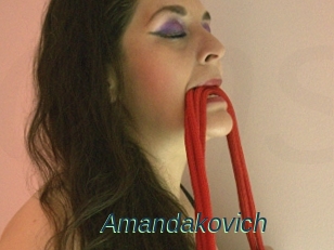 Amandakovich