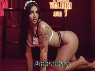 Amaralaine