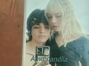 Amaroandlia
