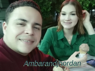 Ambarandjhordan