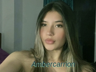 Ambercarrion