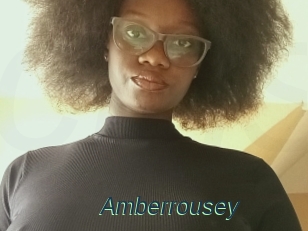 Amberrousey