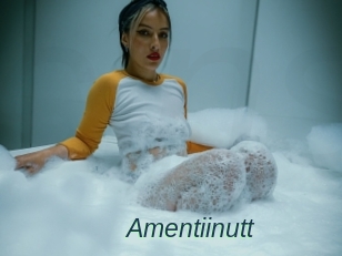 Amentiinutt