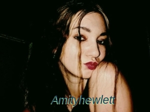 Amityhewlett