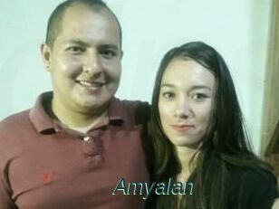 Amyalan
