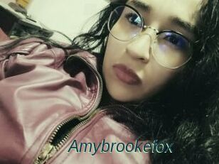 Amybrookefox