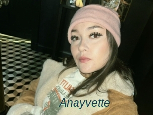 Anayvette