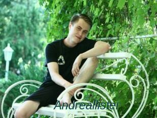 Andreallister