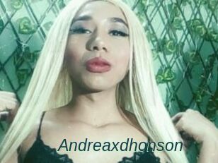 Andreaxdhonson