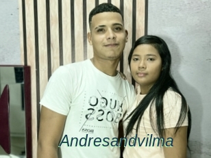 Andresandvilma