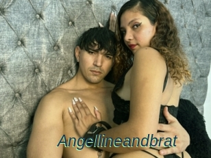 Angellineandbrat