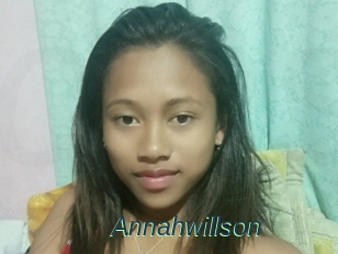 Annahwillson