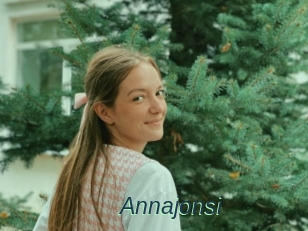 Annajonsi