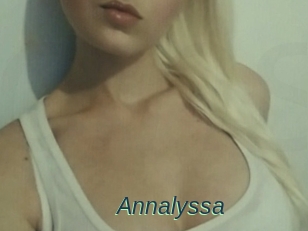 Annalyssa