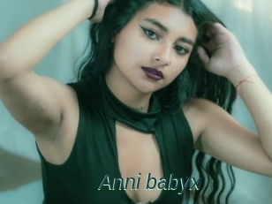 Anni_babyx