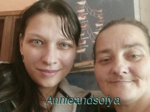 Annieandsofya