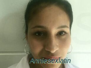 Anniesexlatin