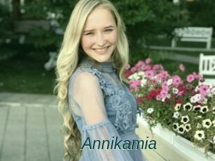 Annikamia