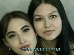 Annisandnorma