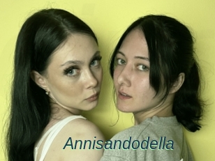 Annisandodella