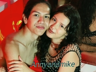 Annyandmike
