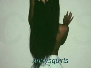 Annysquirts