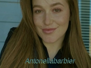 Antonellabarbier