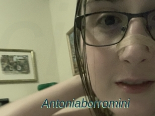 Antoniaborromini
