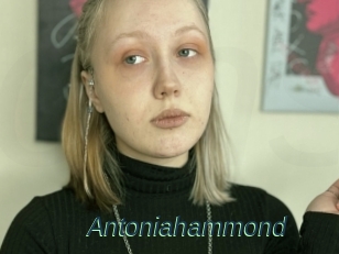 Antoniahammond