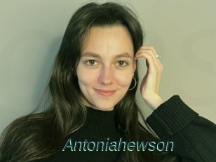 Antoniahewson