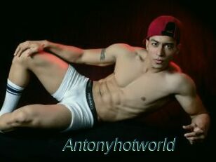 Antonyhotworld