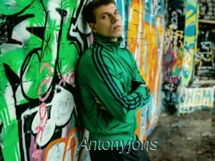 Antonyjons