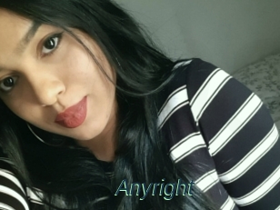Anyright
