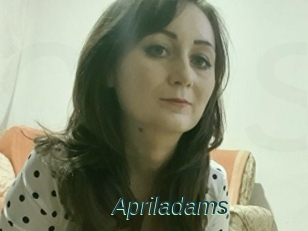 Apriladams