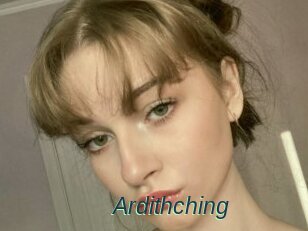 Ardithching