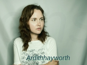 Ardithhayworth