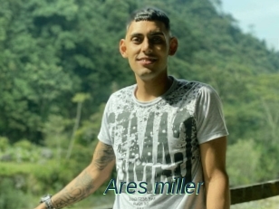 Ares_miller