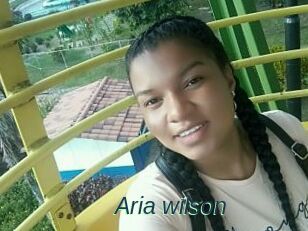 Aria_wilson