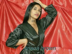 Ariana_brown