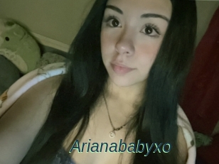 Arianababyxo