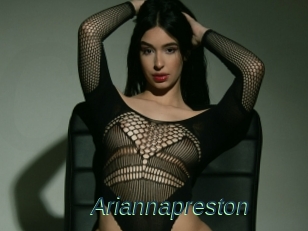 Ariannapreston