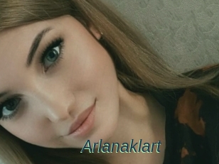 Arlanaklart