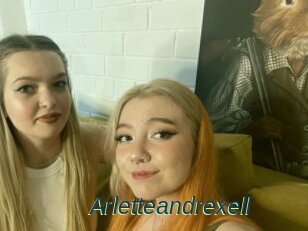 Arletteandrexell